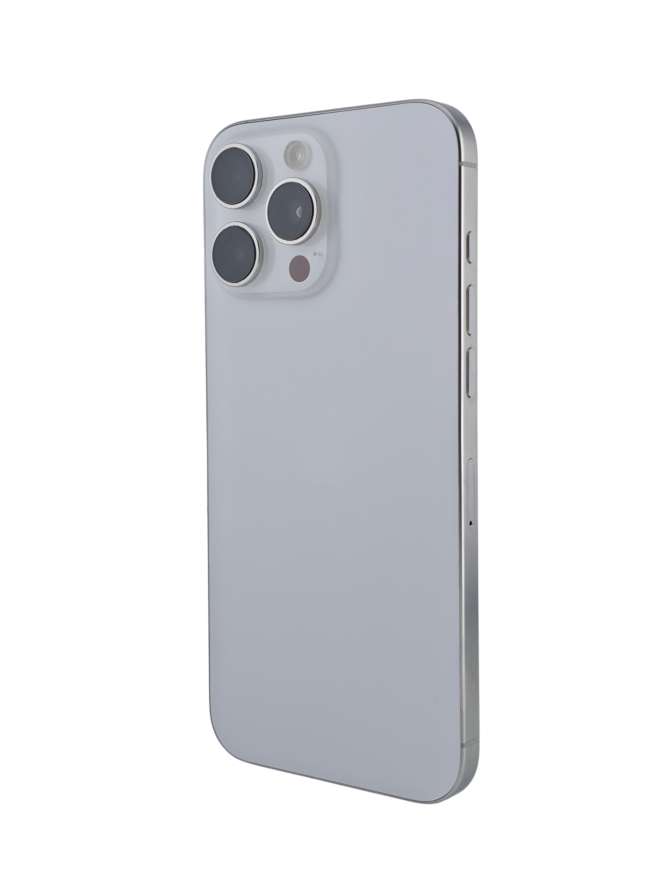 Apple iPhone 16 Pro Max, White Titanium, 256 GB, Ca nou – imagine 2