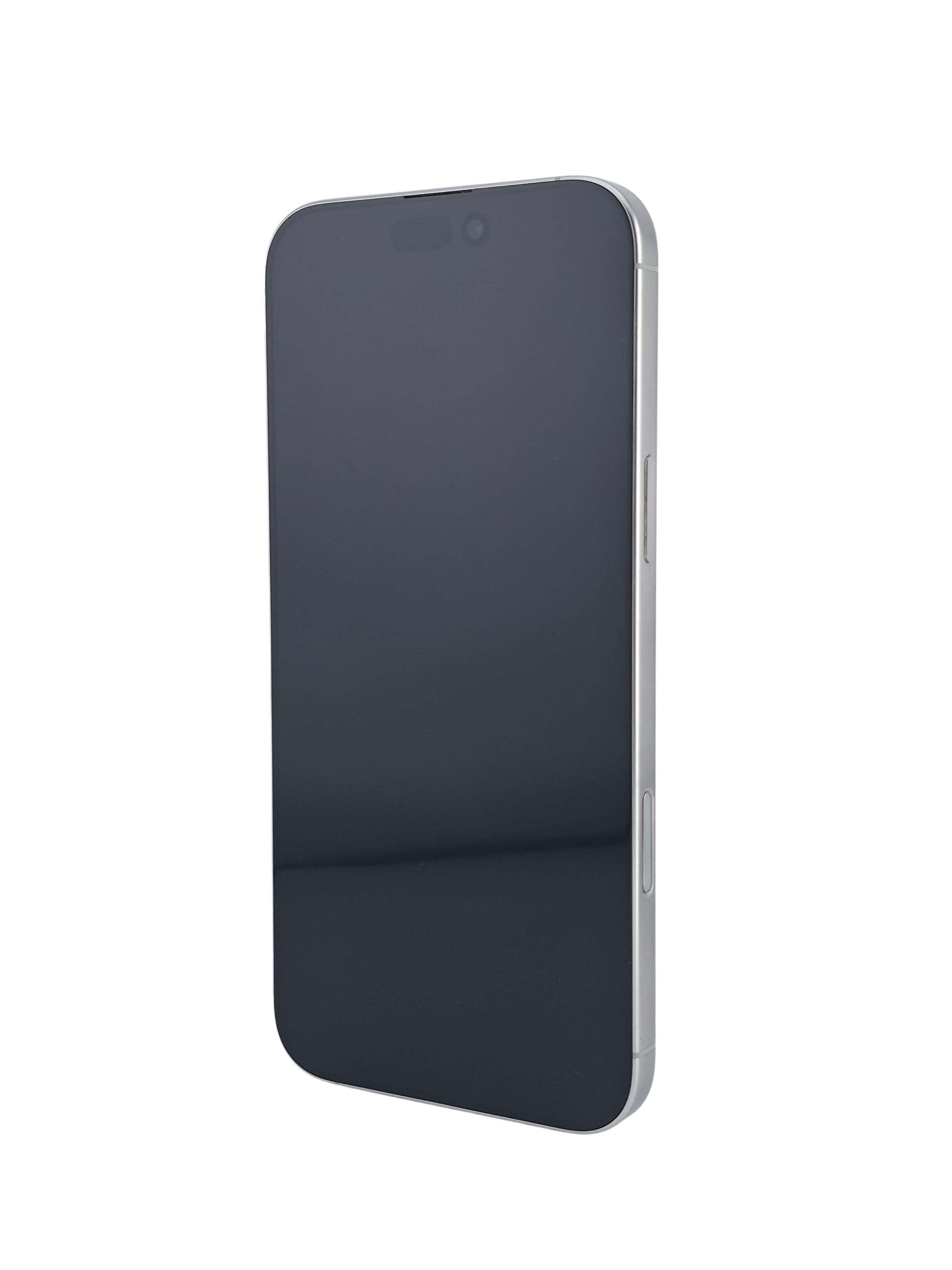 Apple iPhone 16 Pro Max, White Titanium, 256 GB, Ca nou – imagine 3