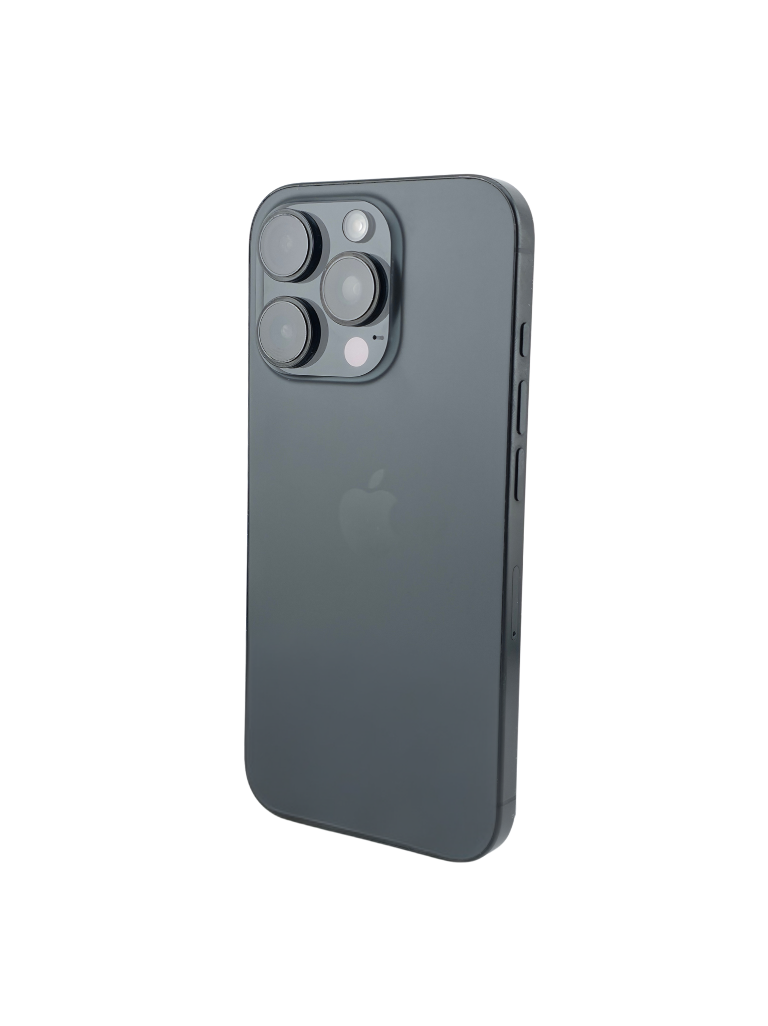 Apple iPhone 16 Pro, Black Titanium, 128 GB, Foarte bun – imagine 2