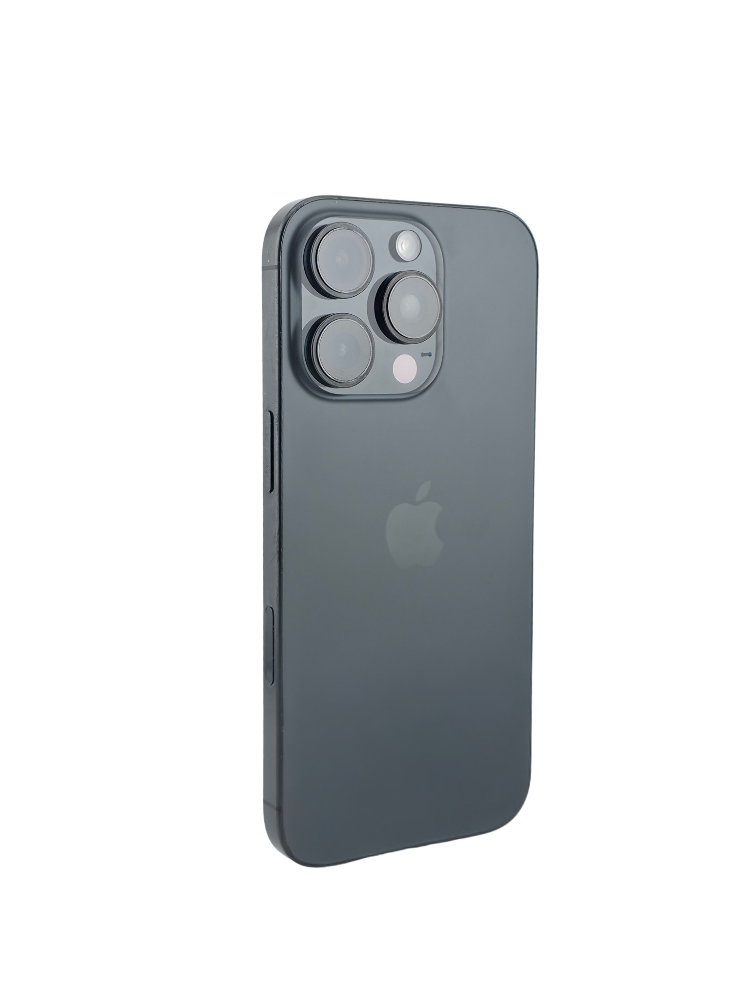 Apple iPhone 16 Pro, Black Titanium, 128 GB, Foarte bun – imagine 4
