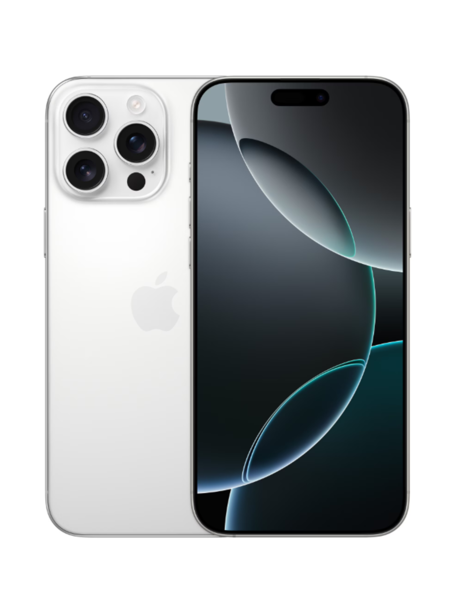 Apple iPhone 16 Pro Max, White Titanium, 256 GB, Foarte bun