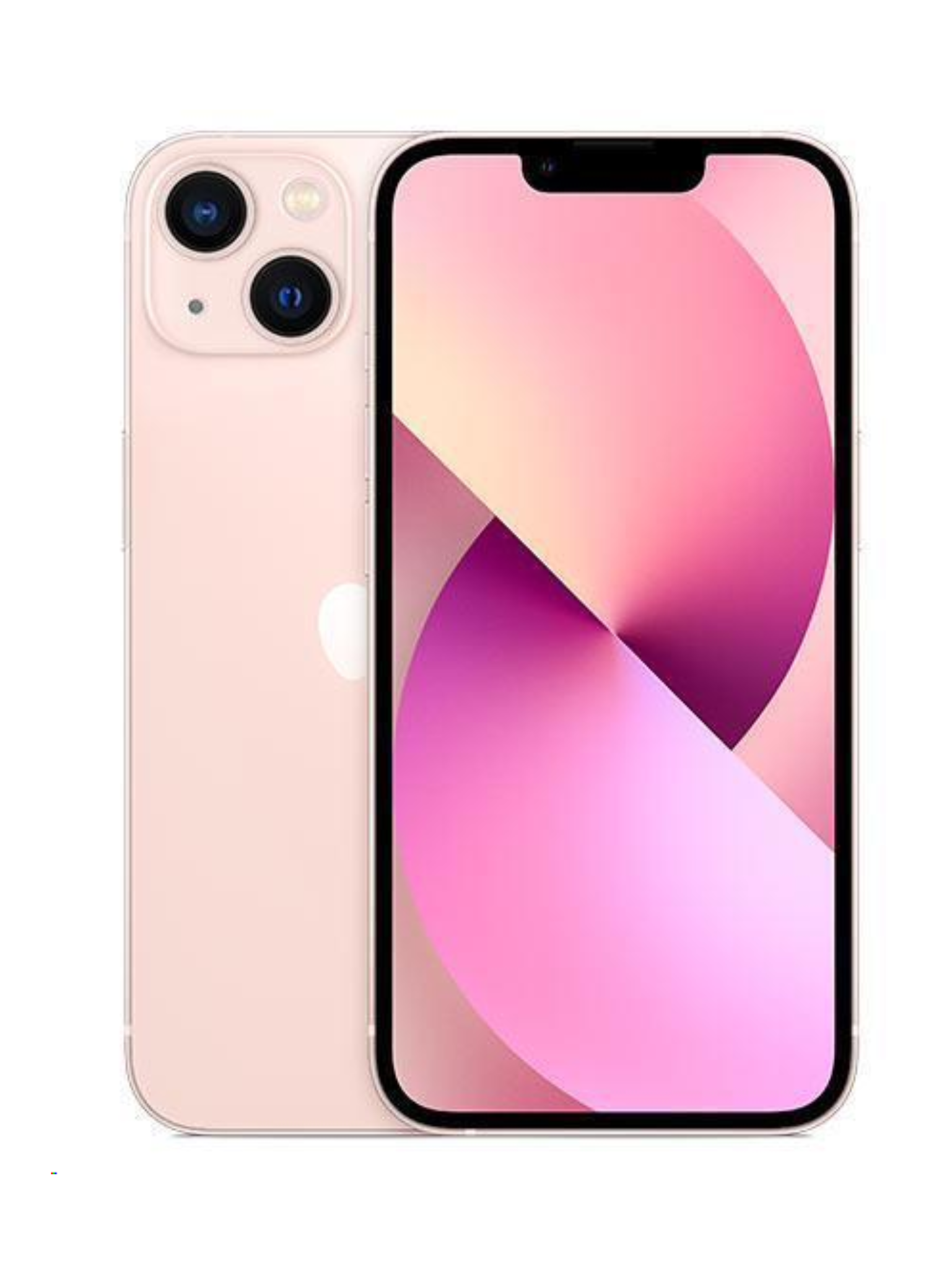 Apple iPhone 13, Pink, 128 GB, Foarte bun